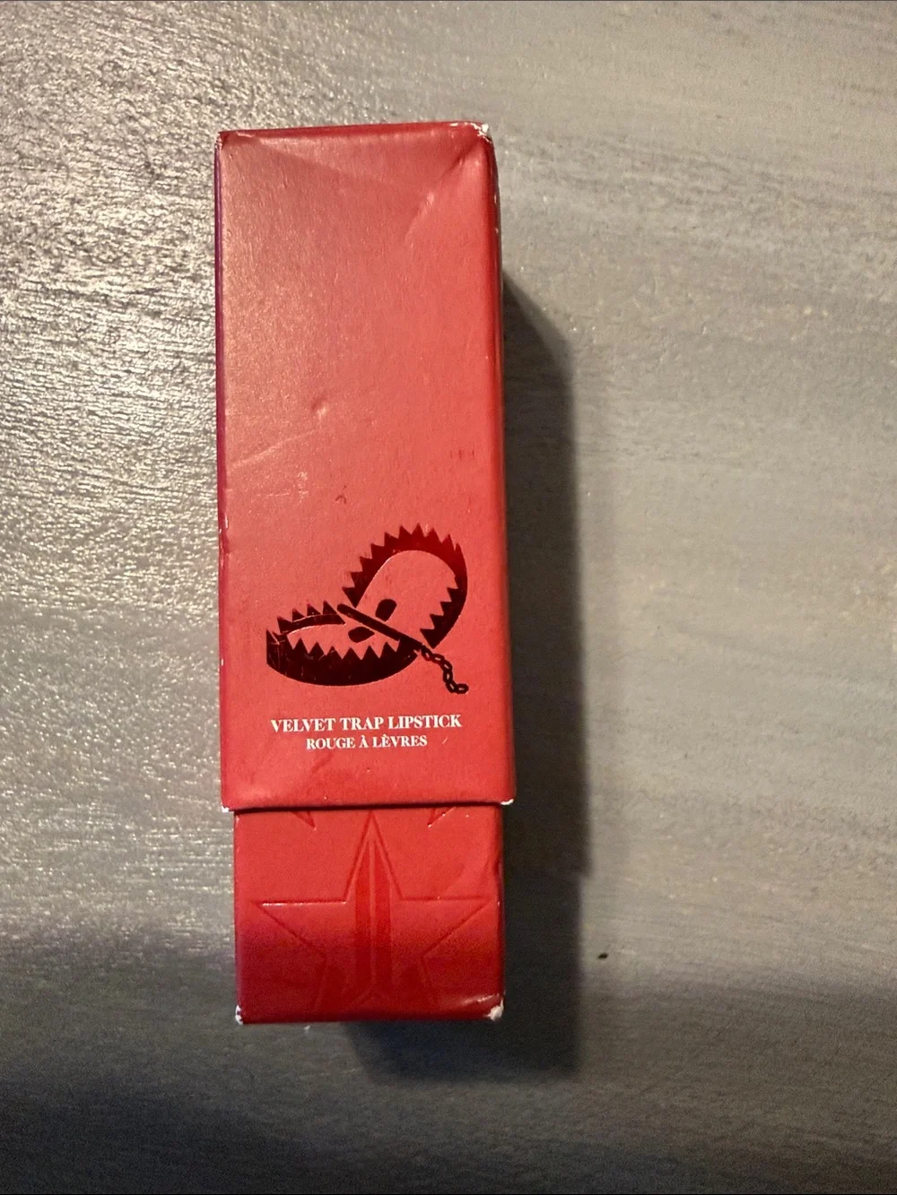 Jeffree Star Velour Matte Lipstick - Trap Collection - Mouse Trap